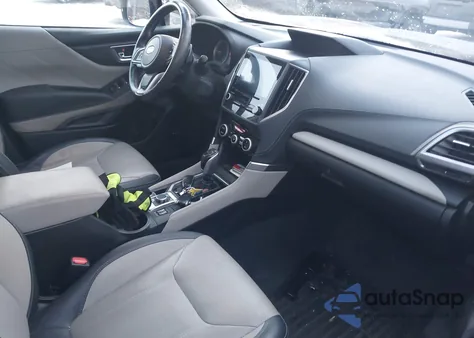 2023 Subaru Forester Limited from USA, damaged, VIN JF2SKAPC3PH415724